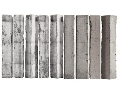 工业风loft水泥 混凝土柱子3d模型 工业风loft水泥 混凝土柱子