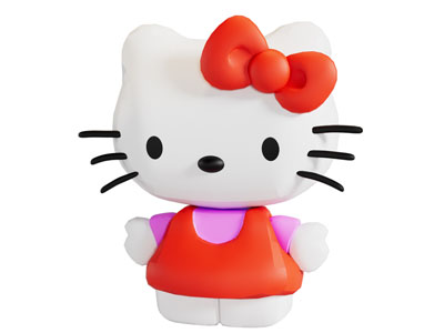 现代卡通 动漫 游戏影视角色