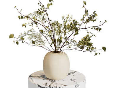 现代花瓶花卉 摆件组合