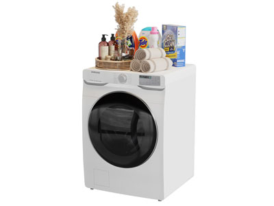 现代滚筒洗衣机3d模型 现代滚筒洗衣机