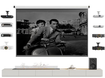 现代投影仪 投影设备3d模型 现代投影仪 投影设备