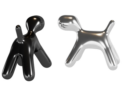 现代卡通摆件 装饰品