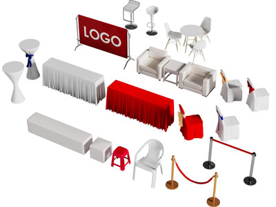 现代桌椅组合 休闲椅子 活动桌椅