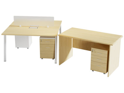 现代办公桌 书桌