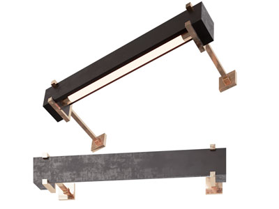 现代镜前灯 壁灯