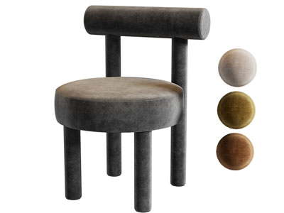 现代休闲椅子 餐椅