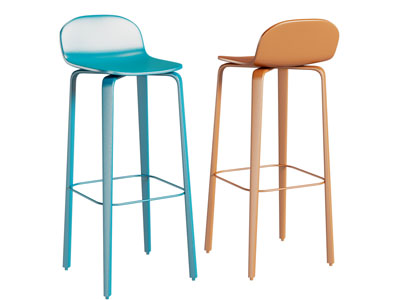 现代吧椅