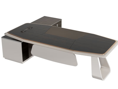 现代老板台 老板桌