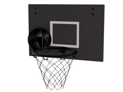 现代篮球架 篮球网 篮球体育设备3d模型 现代篮球架 篮球网 篮球体育设备