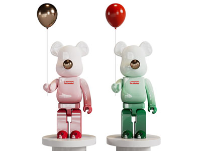 现代暴力型雕塑雕刻3d模型 现代暴力型雕塑雕刻