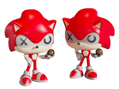 现代卡通动漫 游戏影视角色