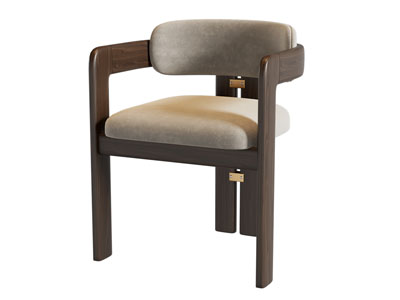 现代休闲椅子 扶手椅子