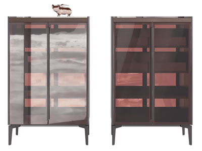 现代玄关柜 边柜3d模型 现代玄关柜 边柜