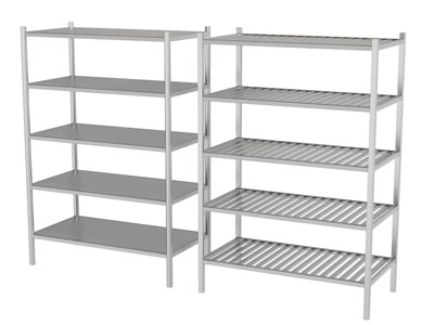 现代金属置物装饰架3d模型 现代金属置物装饰架