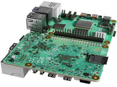 现代电脑电路板 主板 电路元件3d模型 现代电脑电路板 主板 电路元件