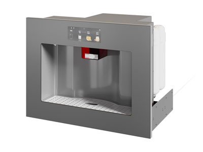 现代嵌入式饮水机 热水器 开水壶3d模型 现代嵌入式饮水机 热水器 开水壶