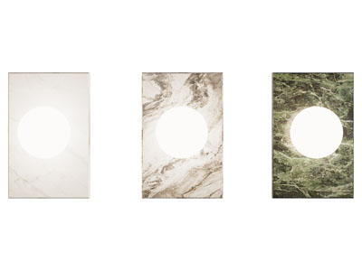 现代墙饰壁灯 月球灯