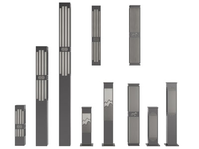 新中式草坪灯 地灯 装饰灯