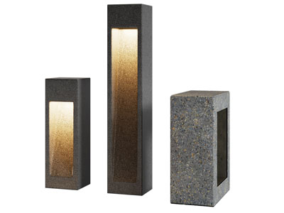 现代地灯 草坪灯 装饰灯