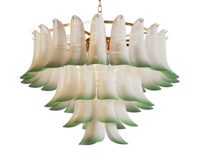 新中式白菜造型吊灯