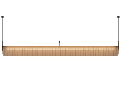 现代一字型吊灯