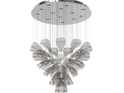 现代圆形吸顶灯 吊灯