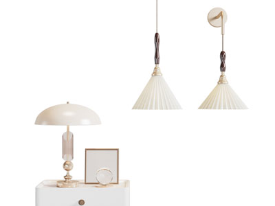 现代台灯 壁灯 吊灯