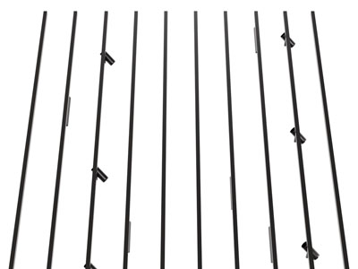 现代轨道磁吸灯 筒灯射灯