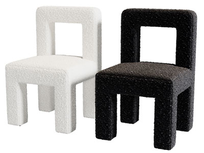 现代休闲椅子 餐椅