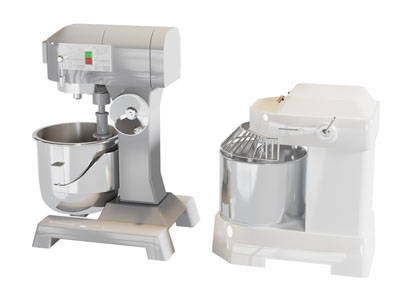 现代厨师机 厨房电器3d模型 现代厨师机 厨房电器