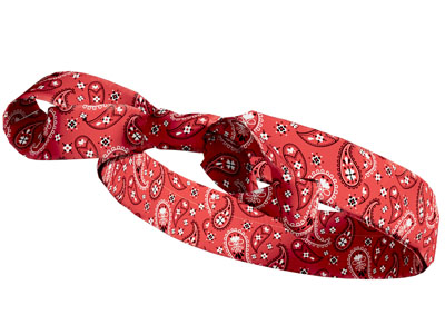 现代头巾 头带 头饰 生活用品