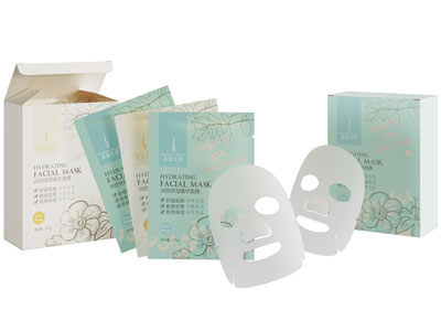 现代面膜 化妆品