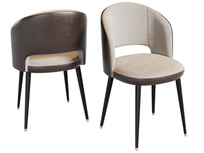 现代休闲椅子 餐椅