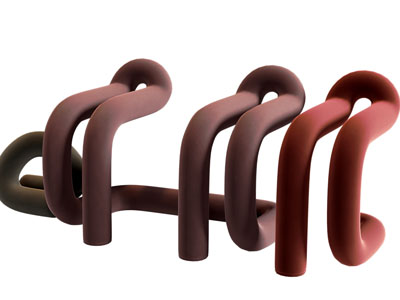 现代极简休闲椅子