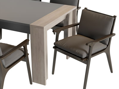 现代餐椅 休闲椅子