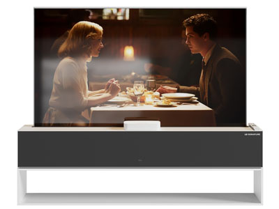 现代电视柜 激光电视3d模型 现代电视柜 激光电视