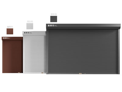 现代卷闸门 防盗门 大门3d模型 现代卷闸门 防盗门 大门