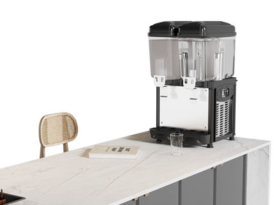 现代冷藏饮料机 现调机 商业设备3d模型 现代冷藏饮料机 现调机 商业设备
