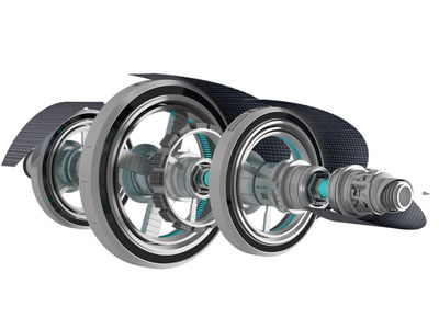 现代航天飞船飞行器