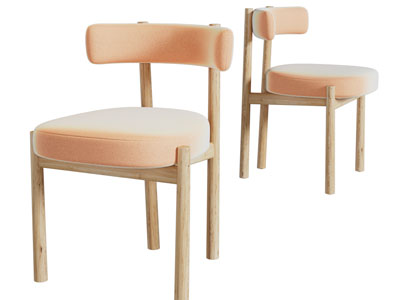 现代休闲椅子 餐椅