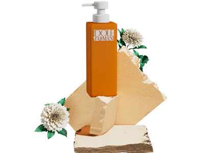 现代化妆品美陈 商用摆件