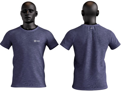 现代男装模特3d模型 现代男装模特