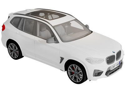 现代汽车 越野车 轿车