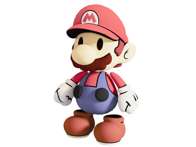 现代马里奥法内特动漫游戏影视角色