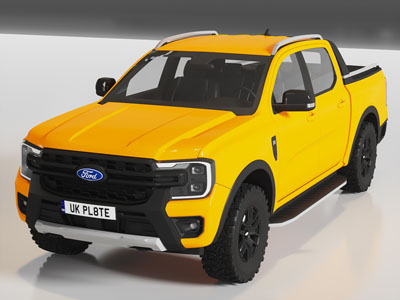 现代轻型货车 皮卡车 汽车 轿车