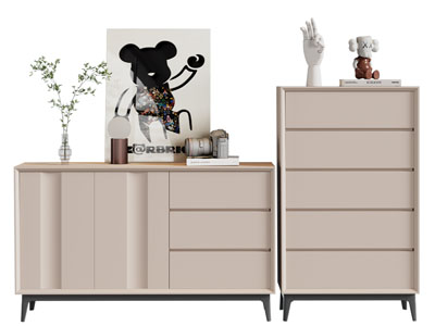 现代玄关柜 边柜3d模型 现代玄关柜 边柜