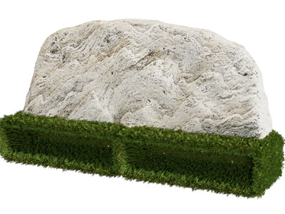 现代景观石头 假山