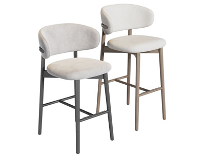 现代休闲椅子 餐椅