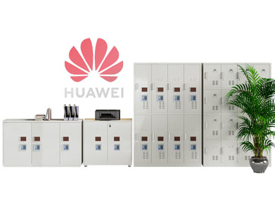 现代办公储物柜 文件收纳柜3d模型 现代办公储物柜 文件收纳柜