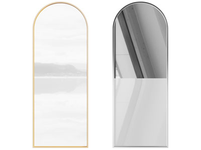 现代穿衣镜子 生活用品